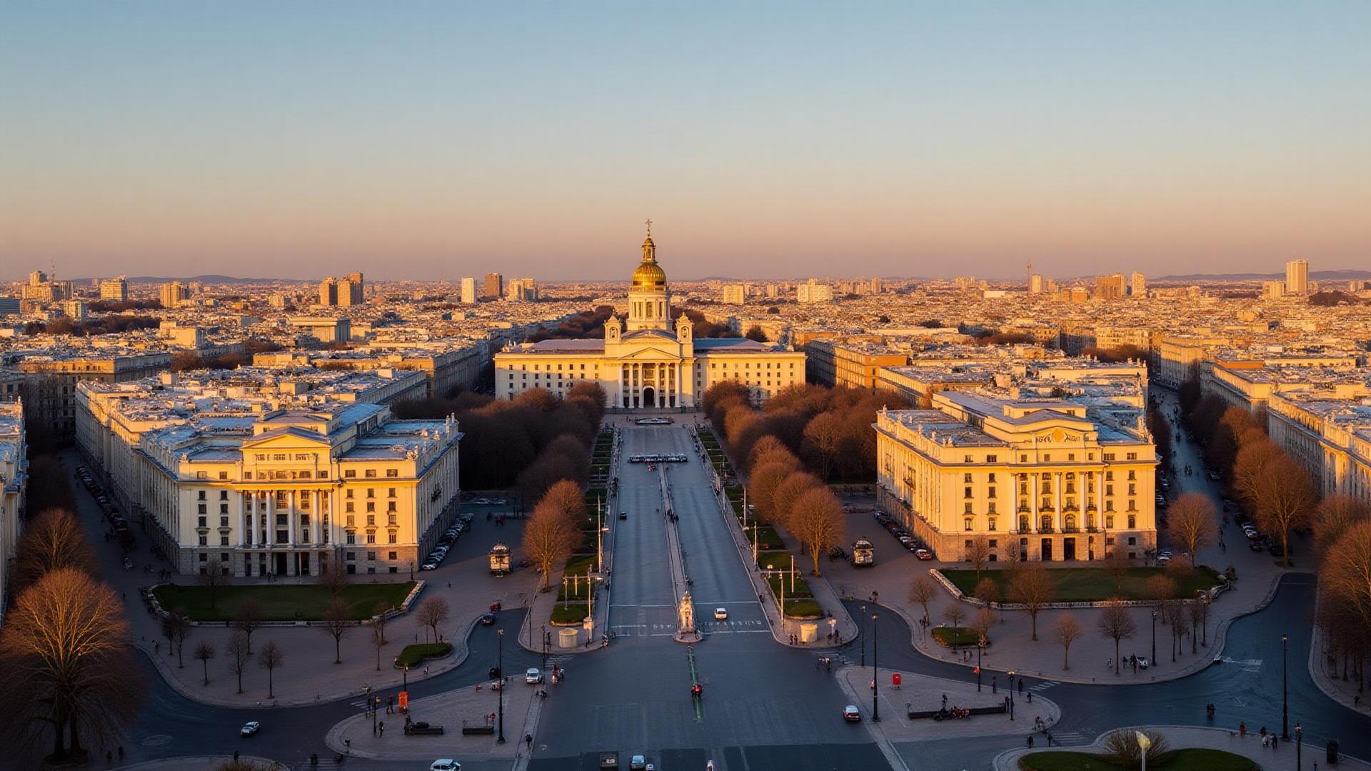 Madrid - Allergy-friendly destination in Spain